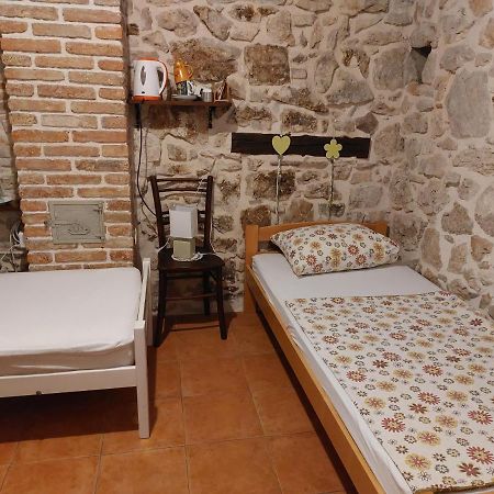 Guesthouse Merla Шибеник Экстерьер фото