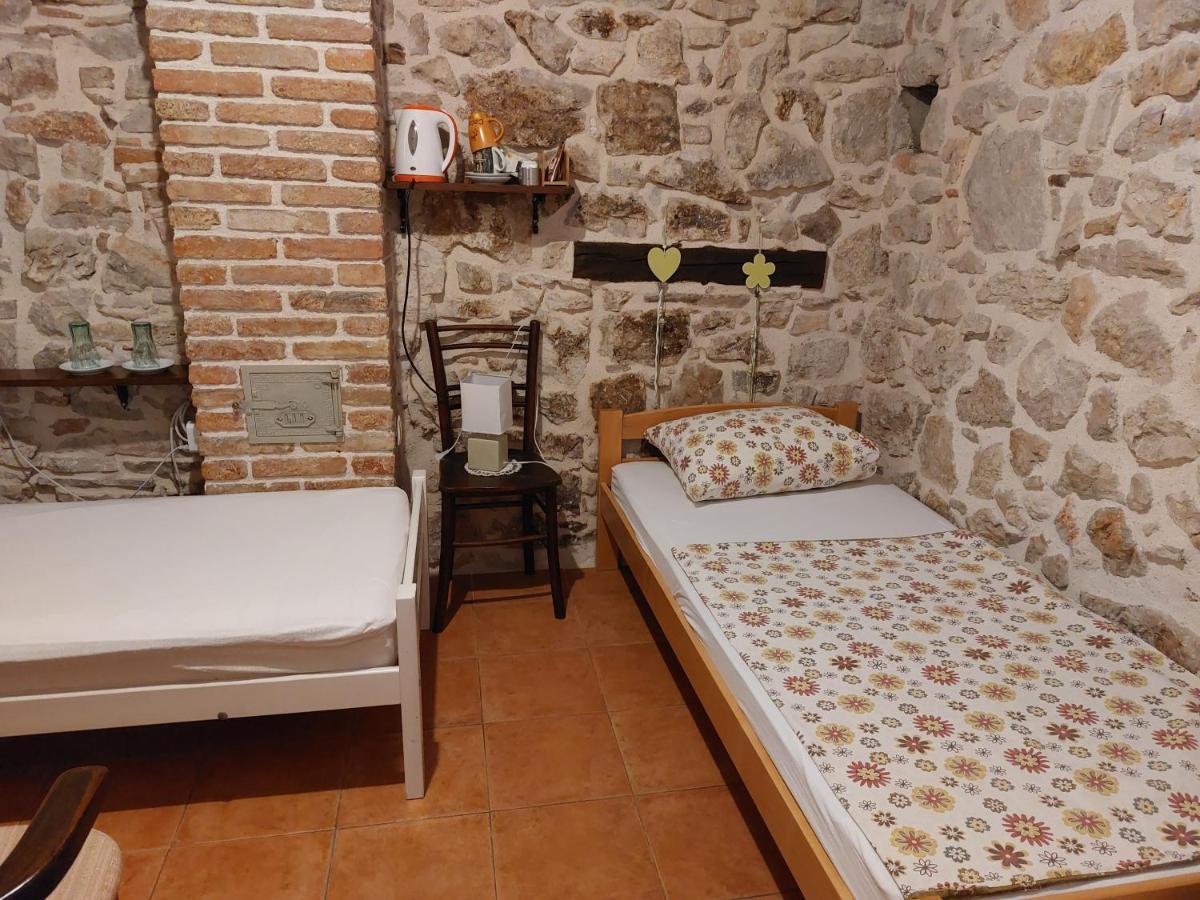 Guesthouse Merla Шибеник Экстерьер фото