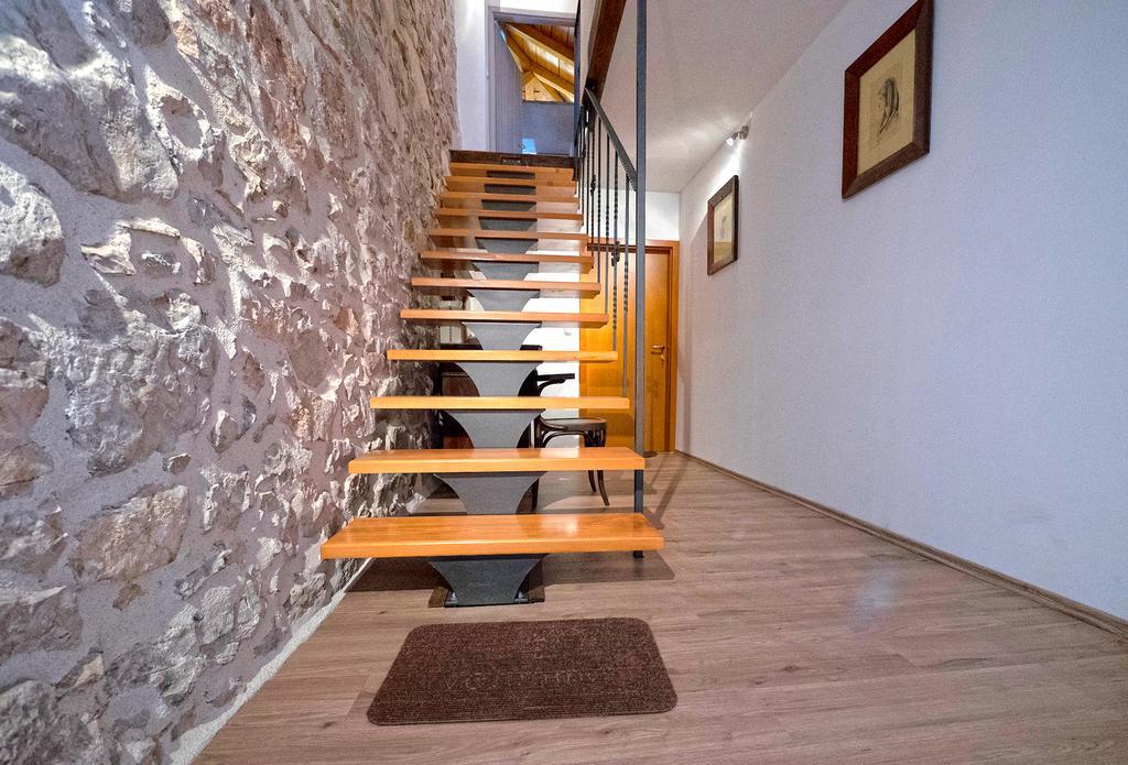 Guesthouse Merla Шибеник Номер фото