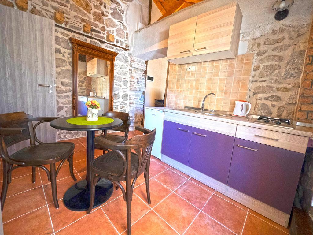Guesthouse Merla Шибеник Номер фото