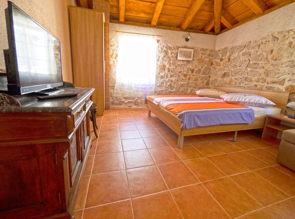 Guesthouse Merla Шибеник Номер фото