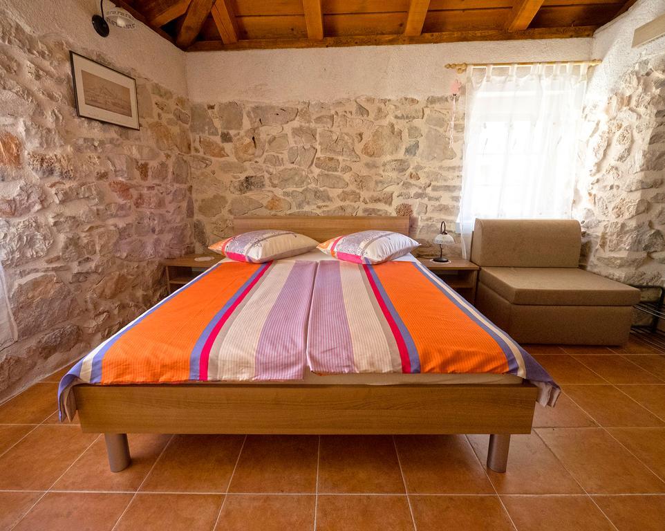 Guesthouse Merla Шибеник Номер фото
