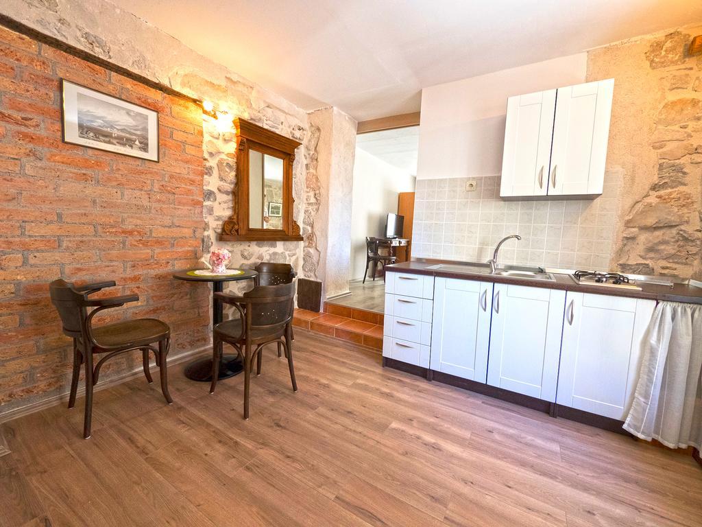 Guesthouse Merla Шибеник Номер фото