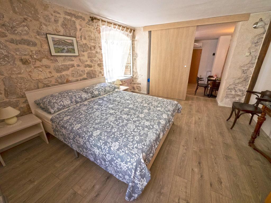 Guesthouse Merla Шибеник Номер фото
